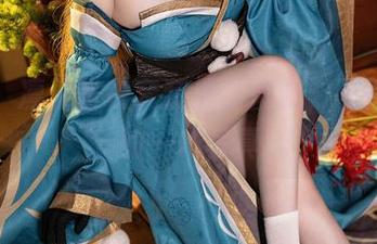 狗粮：凛子酱在套装里的优雅，不得不看的一本写真