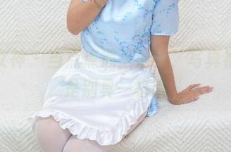 初夏女神 – 当点点遇上清纯，写真福利也是别具一格哦