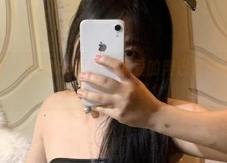 微密圈 – 原图vs图包：可爱的肉巴给你带来的黑色波点风暴！