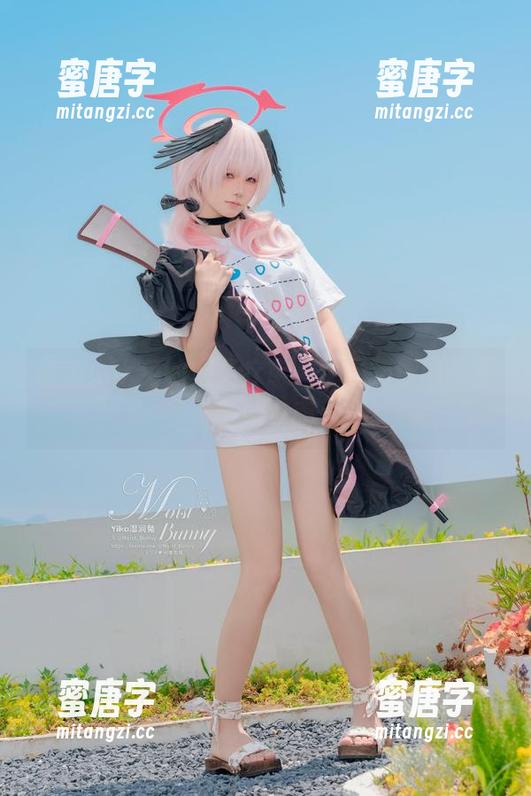 咬人小小兔 咬人小小兔的心灵疗愈,免费晒原图,看这小兔的真面目!