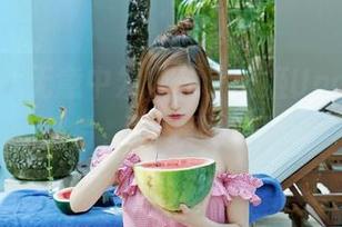 嗲囡囡 – 无意中发现的，于姬Una姐姐的图片，下载要趁早！