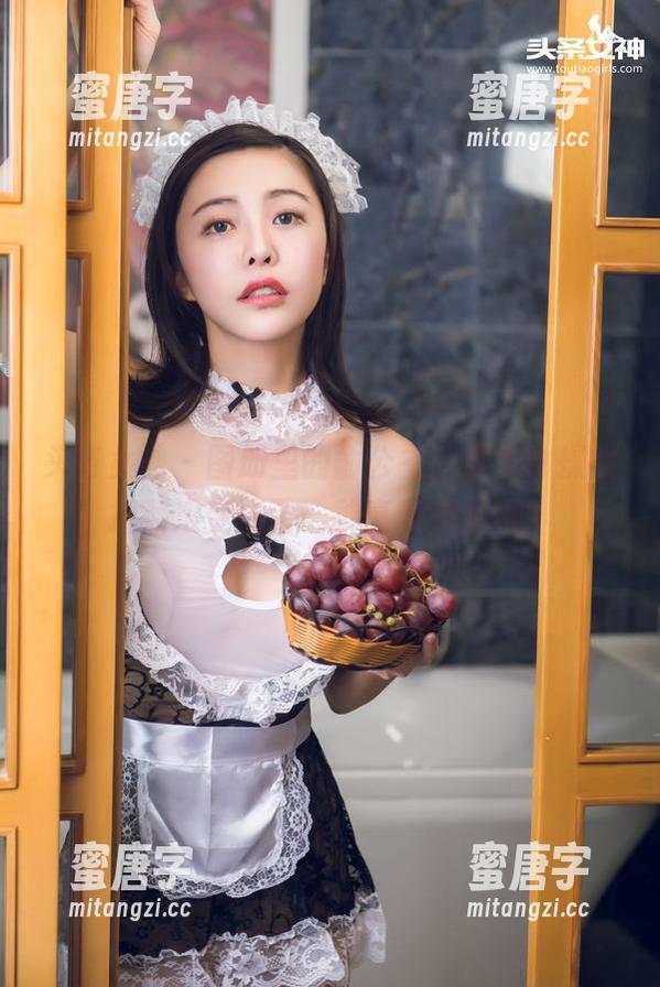 头条女神-俞公主 头条女神 - 图册里的俞公主,穿着体操服把翻滚变成了一种高贵的体现!