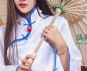 头条女神 – 黑色资源包集合：李由美又把黑色玩出新花样了！