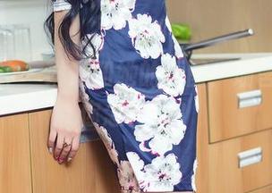 头条女神 – 琳琳和她的原图：瑜舍佳人，你怎么看？