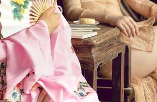 尤果网 – “夏乔的姐姐said：我才不注重打扮”——随性写真
