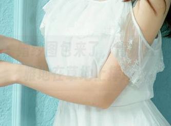 尤果网 – 婚纱图包来了，青树教你怎么优雅地在草地上摔跤！