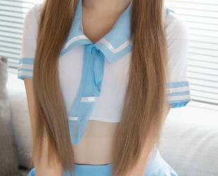 尤蜜荟 – 发现little贝壳的黑丝写真集，高清吧，脑内的比对都快变成下棋比赛了！