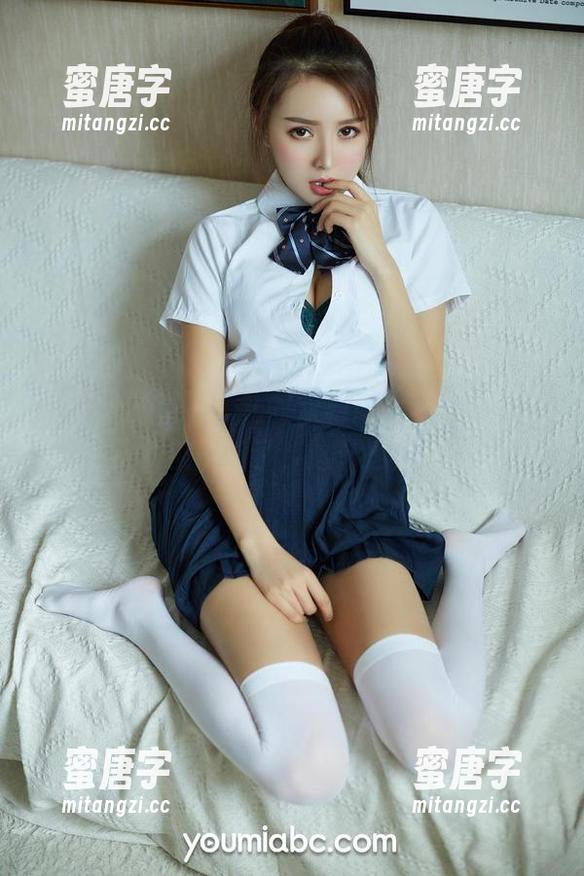 尤蜜荟-菲儿 尤蜜荟 - 看了菲儿的双马尾全套,我的发型认知被刷新了,这什么规律啊?