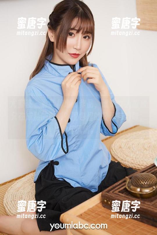 尤蜜荟-陆梓琪 尤蜜荟 - 看陆梓琪的作品,谁说女人盛放只在成熟的时刻?图包里的轻盈与韵味,别样风情。