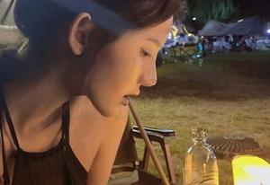 微密圈 – 就是阿朱啊洗漱台——定制嘛，早上在镜子前的自我剖析也是一幅作品！