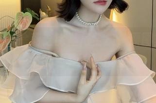 微密圈 – 徐莉芝比基尼全集，原图里那些细节还真要慢慢看