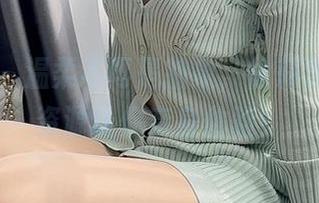 微密圈 – 温柔不再是抽象，徐莉芝的私拍资源让你亲身体验！