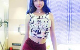推女郎 – 打卡杨伊的美图，老实说，是我心中无可替代的御姐！