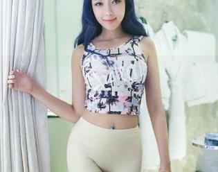 推女郎 – 谁能想到沙子能把厨房美成这样？高清作品别样风情，厨娘的拿手好戏！