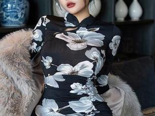 星颜社 – 赵馨悦的浴室漫游记：晒晒这些滑稽的图片分享