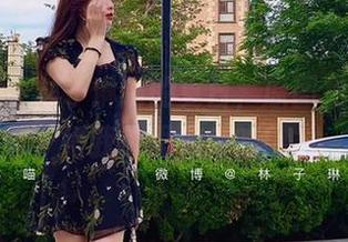 微密圈 – 林子琳喵的夏日，原图免费，看得我心里痒痒的！