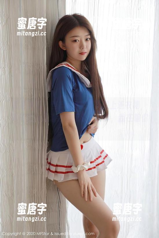 模范学院-Ellie艾栗栗 模范学院 - 当Ellie艾栗栗穿上连衣裙,高清图片直逼我的想象,认真,我在骗你自己的眼睛!