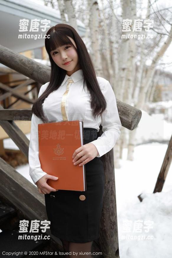模范学院-恩率babe 模范学院 - 夏天图包大揭秘,恩率babe完美地把一切细节糊弄过去。