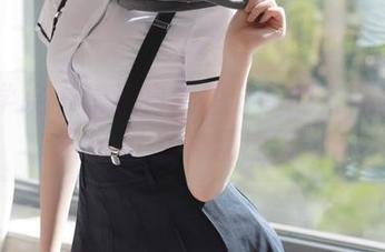 模范学院 – 情不自禁想分享的朱可儿Flower女神精选集