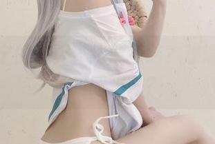 樱井宁宁的写真，纺愿缘结？难道是在传授组团秘籍？
