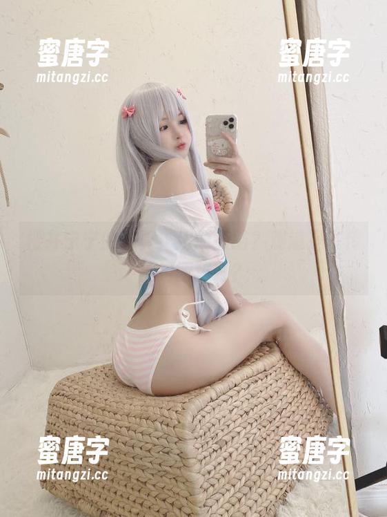 樱井宁宁 樱井宁宁的写真,纺愿缘结?难道是在传授组团秘籍?