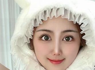 微密圈 – 就在这里！海豚baby的又一女孩原图更新，风格我很喜欢！