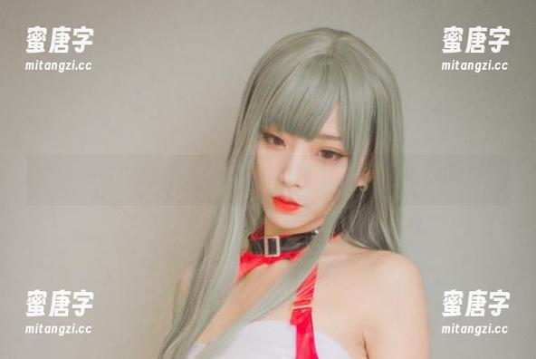 清颜颜子 在清颜颜子的天使作品里,我似乎找到了梦中的花园?