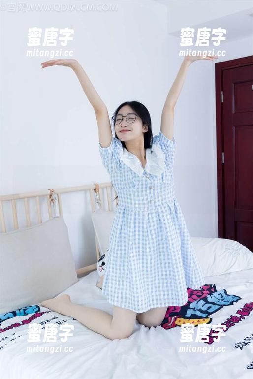 物恋传媒-想想 物恋传媒 - 想想的美腿,这组写真哪里来的灵感呢?