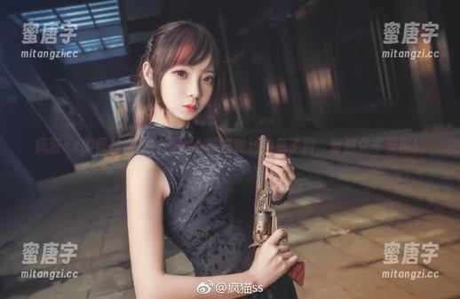 疯猫ss的蕾丝合集：不小心掉进派对的兔子洞，穿越众多美图！