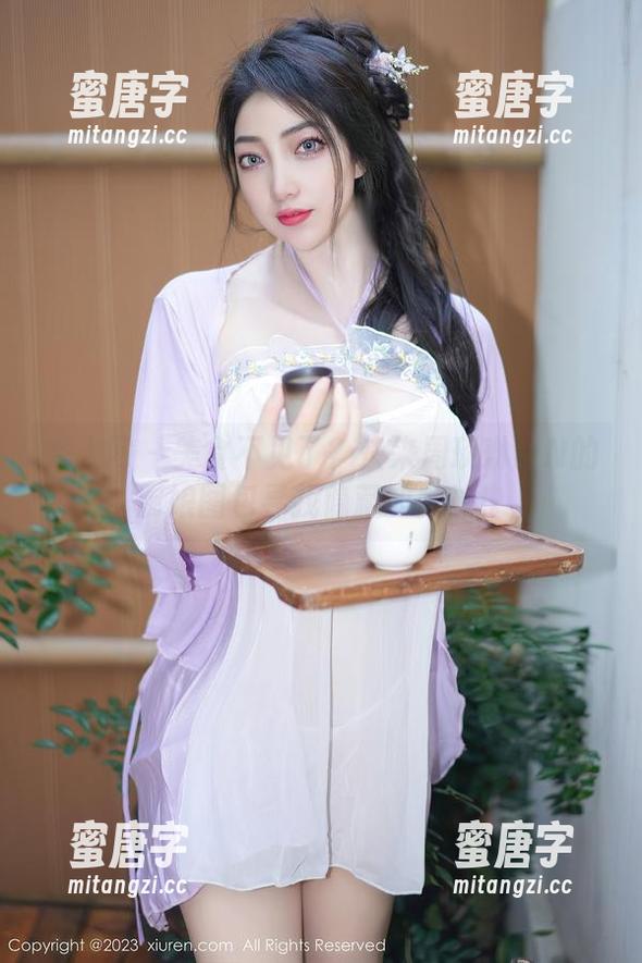 秀人网-周琰琳LIN 秀人网 - 美食不见了?快来周琰琳LIN的厨娘图包寻找隐藏的美味!