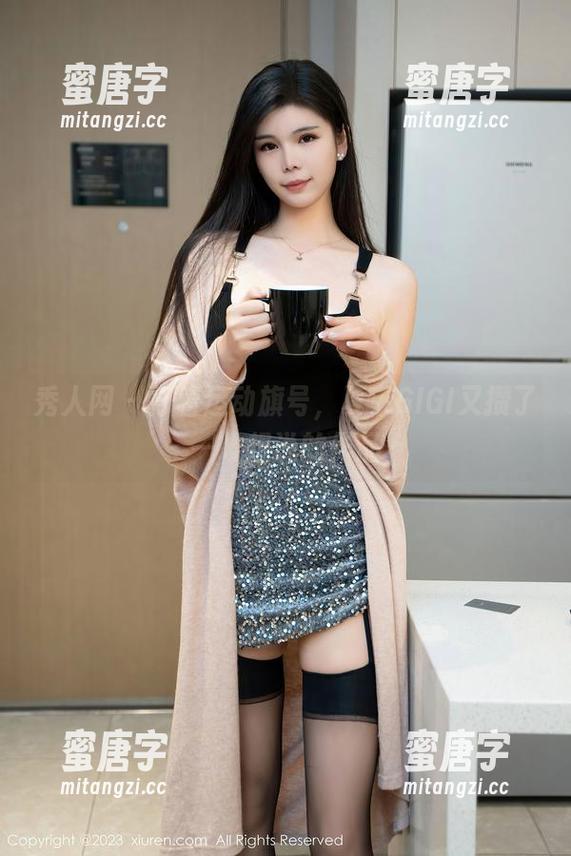 秀人网 - 打着运动旗号，夏茉GIGI又攒了一堆想说的作品
