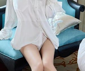 秀人网 – 娜露Selena的花嫁全套图包：这份优雅，真让人忍不住想多看几眼。