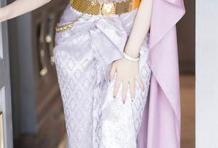 秀人网 – 最新的林文文yooki和服写真，图片中隐藏了多少小细节，你发现了吗？