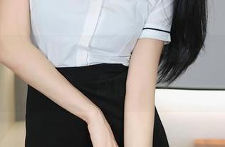 秀人网 – 最新分享，白洁Bessie的少女心事，你懂的吗？