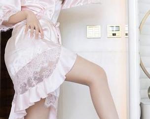 秀人网 – 糯美子MINIbabe校服作品集：精选画面的同时，千万别被撩得失去理智哦！