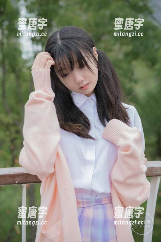 稚乖画册-夜夜 稚乖画册 - 谁说白丝女仆不可以俏皮?夜夜的美图真有意思!