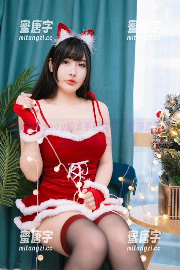 糖果果Candy 糖果果Candy的水手服套图,看得我天天想去海边晃悠!