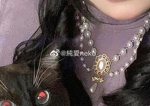 当奶牛遇上纯爱neko，写真集分享的草原探险