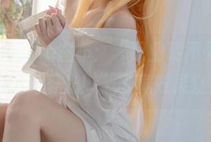 纸悦Etsu_ko宣布：“职业装不死，纸悦Etsu_ko无圣光！”写真效果立马UP！