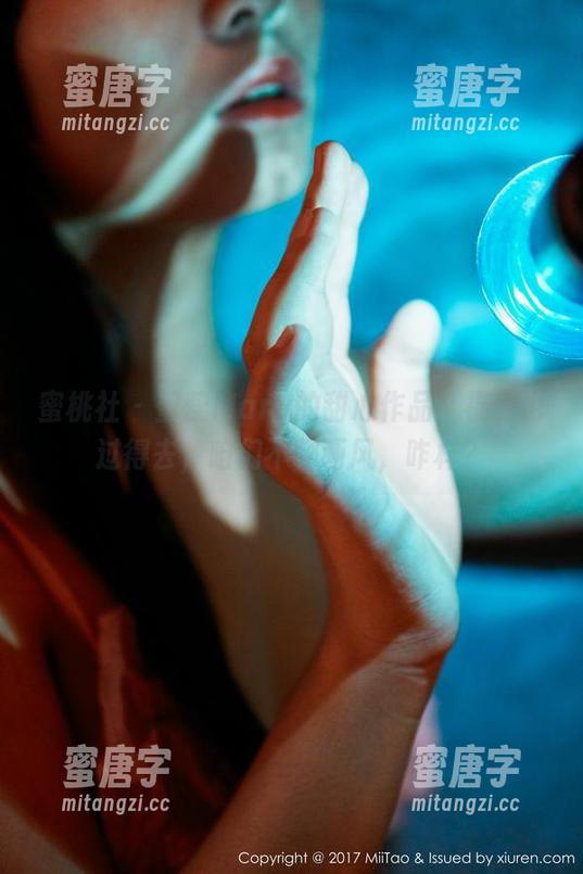 蜜桃社-蜜蕊Mary 蜜桃社 - 蜜蕊Mary的甜心作品,福利也过得去,咱们不聊画风,咋样?