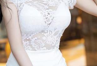 语画界 – 在黄乐然的写真图册里，谁能抵挡这些美脚的诱惑？