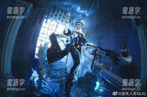 迷失人形QUQ “内衣?”不,迷失人形QUQ的免费图集,目光停不下来