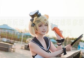 学妹的新玩法，金鱼yui在线带你享受高清特写，拿眼福不客气