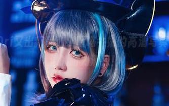 阿薰kaOri又出新品：小薰喝牛奶的高清写真，奶香四溢的萌力满点！