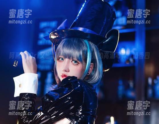 阿薰kaOri 阿薰kaOri又出新品:小薰喝牛奶的高清写真,奶香四溢的萌力满点!