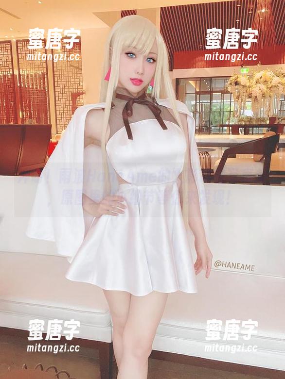 雨波HaneAme 冲呀!雨波HaneAme的火影忍者写真集,原图里的小细节等你来发现!