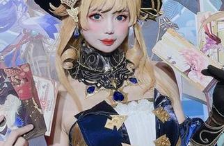 原图太美不能只看一眼！雪猫的吉他妹妹更新中，快来围观！